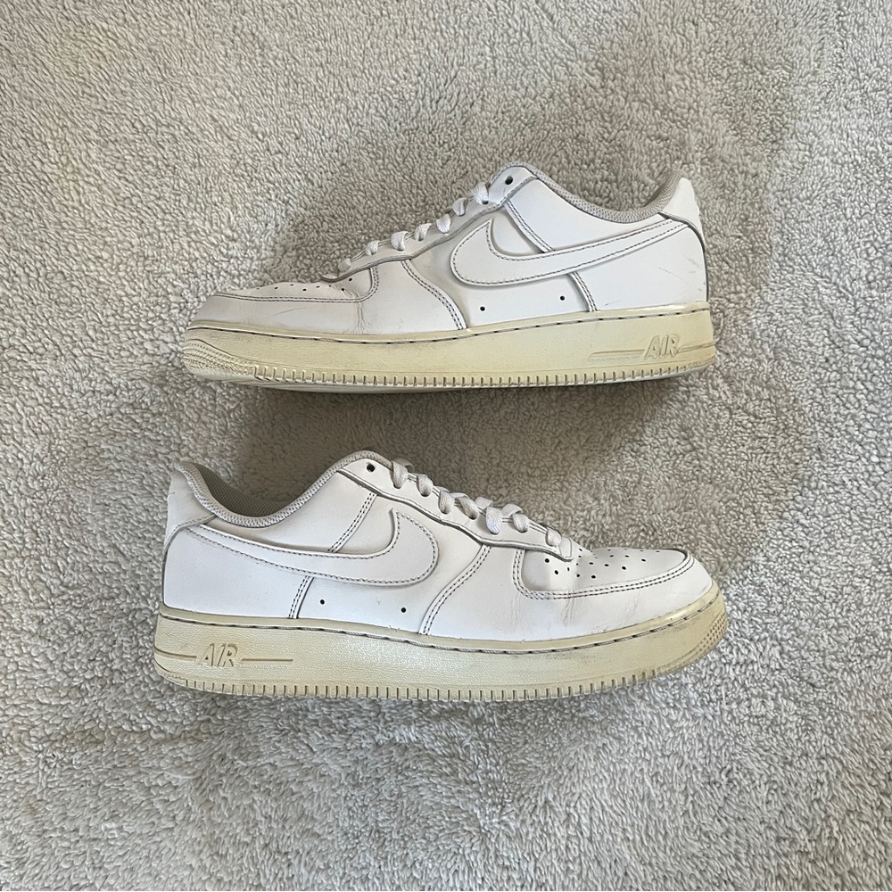 Nike Air Force 1 Sneakers Sz 10